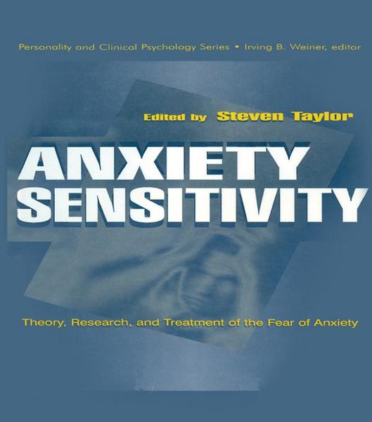 Produktbild: Anxiety Sensitivity