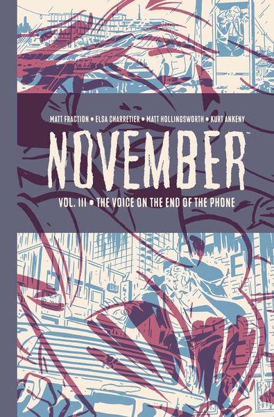 Produktbild: November Vol. III