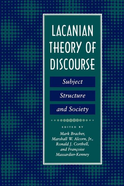 Produktbild: Lacanian Theory of Discourse