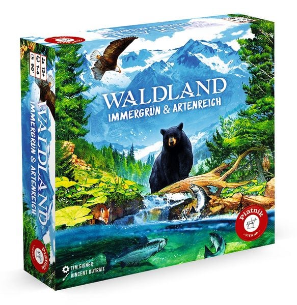 Produktbild: Waldland