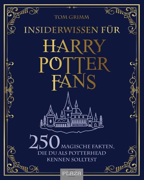 Produktbild: Insiderwissen f&uuml;r Harry Potter Fans