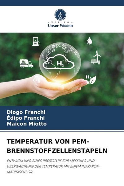 Produktbild: Franchi, D: Temperatur von Pem-Brennstoffzellenstapeln