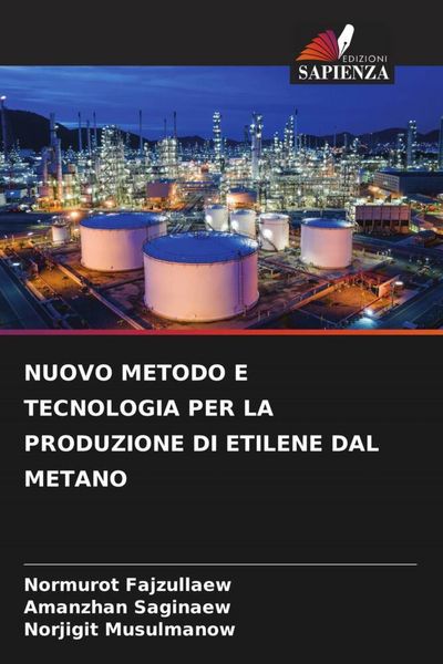 Produktbild: Nuovo Metodo E Tecnologia Per La Produzione Di Etilene Dal Metano