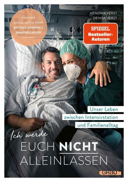 Produktbild: Ich werde euch nicht alleinlassen
