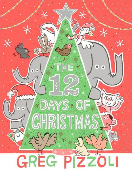Produktbild: The 12 Days of Christmas