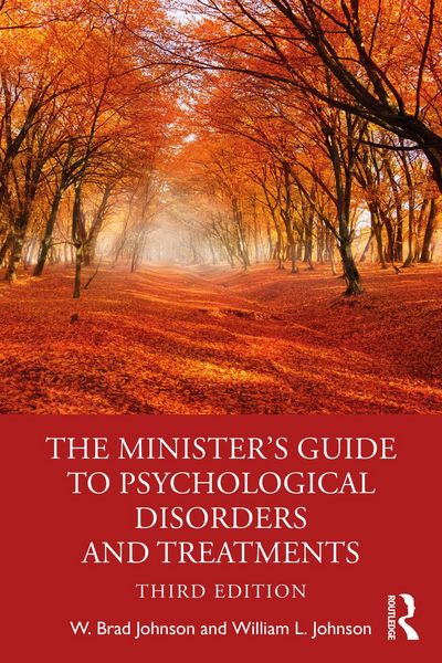 Produktbild: The Minister's Guide to Psychological Disorders and Treatments