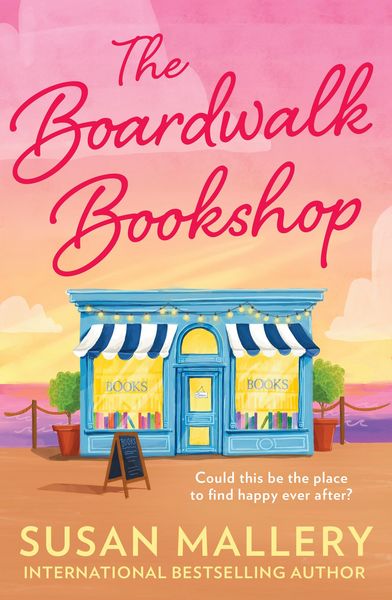 Produktbild: The Boardwalk Bookshop
