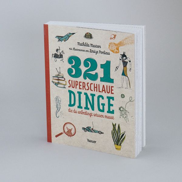 Produktbild: 321 superschlaue Dinge, die du unbedingt wissen musst