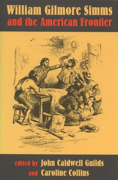Produktbild: William Gilmore SIMMs and the American Frontier