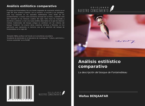 Produktbild: An&aacute;lisis estil&iacute;stico comparativo