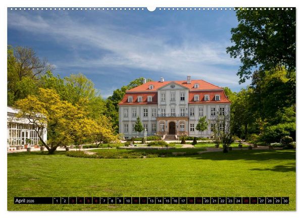 Produktbild: Leipzig Die Sachsenmetropole mit gro&szlig;er Vergangenheit (hochwertiger Premium Wandkalender 2026 DIN A2 quer), Kunstdruck in Hochglanz