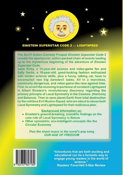 Produktbild: Einstein Superstar Code 2