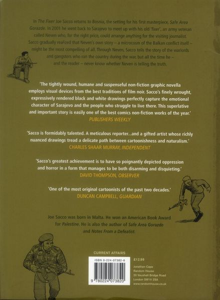 Produktbild: The Fixer