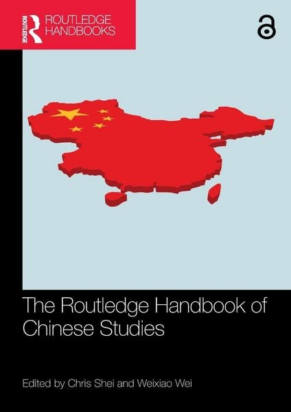 Produktbild: The Routledge Handbook of Chinese Studies