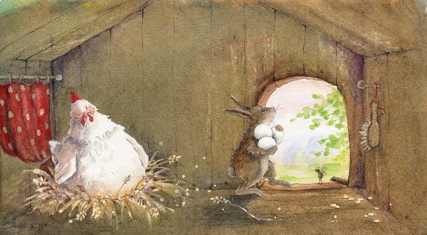 Produktbild: Kleiner Hase Archibald