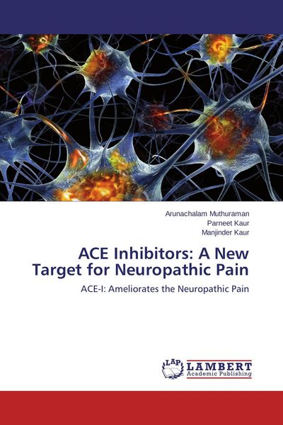 Produktbild: ACE Inhibitors: A New Target for Neuropathic Pain