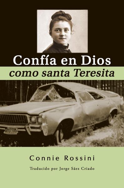Produktbild: Conf&iacute;a en Dios como santa Teresita