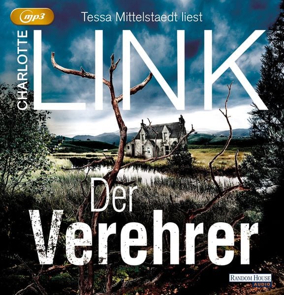 Der Verehrer - Charlotte Link, Audio, 9783837152470