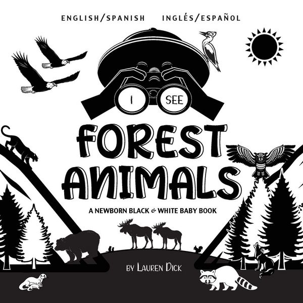 Produktbild: I See Forest Animals