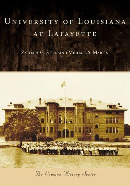 Produktbild: University of Louisiana at Lafayette