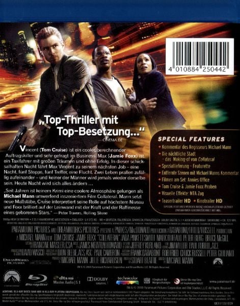 Produktbild: Collateral