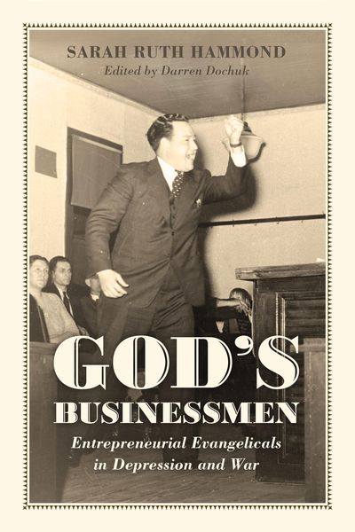 Produktbild: God's Businessmen