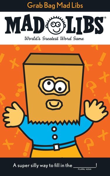 Produktbild: Grab Bag Mad Libs