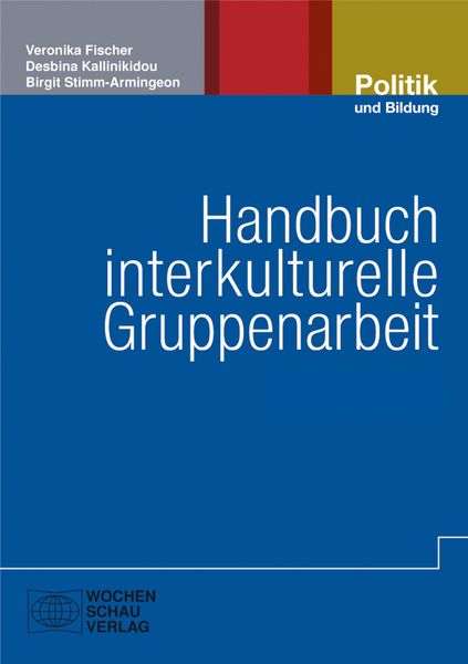 Produktbild: Handbuch interkulturelle Gruppenarbeit