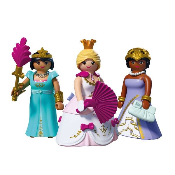 Produktbild: PLAYMOBIL 72055 Drei Prinzessinnen