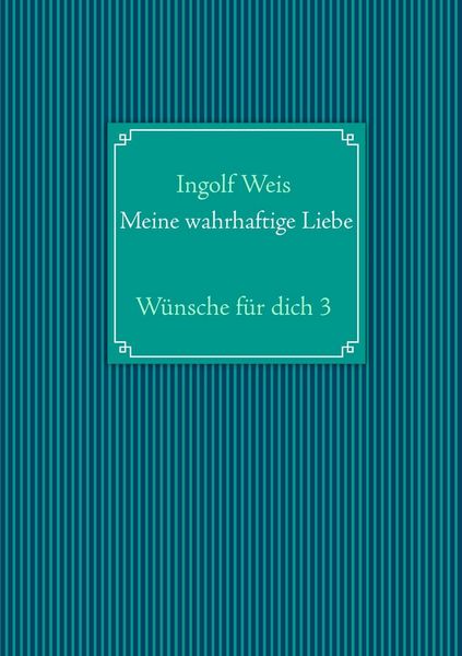 Produktbild: Meine wahrhaftige Liebe