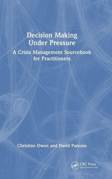 Produktbild: Decision Making Under Pressure
