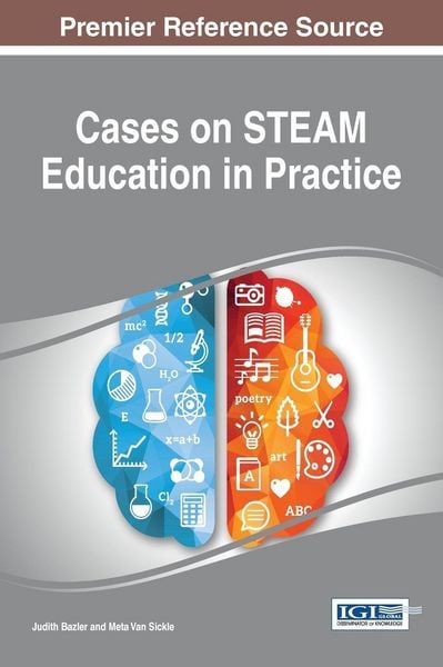 Produktbild: Cases on STEAM Education in Practice