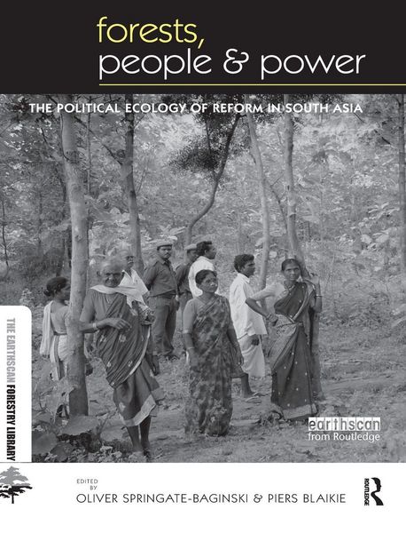Produktbild: Forests People and Power