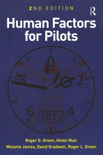 Produktbild: Human Factors for Pilots