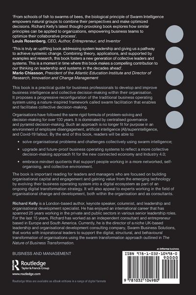 Produktbild: The Nature of Business Transformation