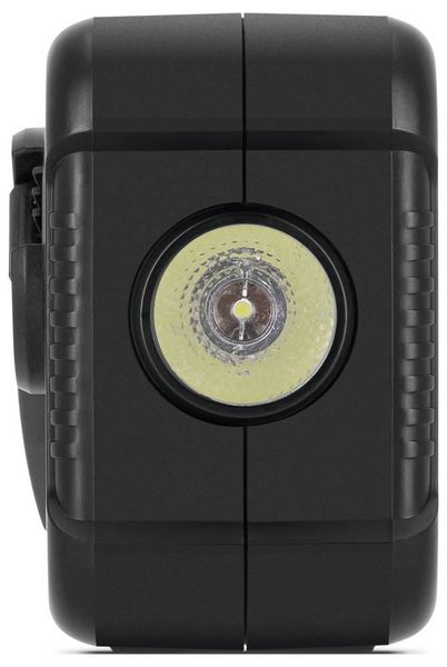 Produktbild: TechniSat TECHNIRADIO SOLAR 2 Tischradio DAB+, UKW USB Solarpanel, Handkurbel, Taschenlampe, wiederaufladbar, spritzwassergesch&uuml;tzt Orange-Schwarz