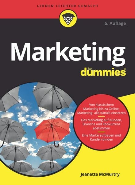 Produktbild: Marketing f&uuml;r Dummies