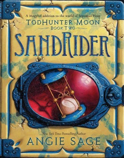 Produktbild: Todhunter Moon, Book Two: Sandrider
