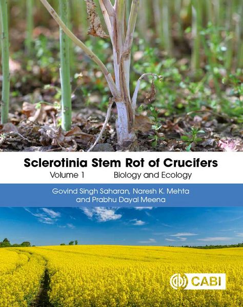 Produktbild: Sclerotinia Stem Rot of Crucifers, Volume 1