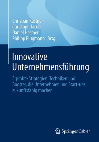 Produktbild: Innovative Unternehmensf&uuml;hrung