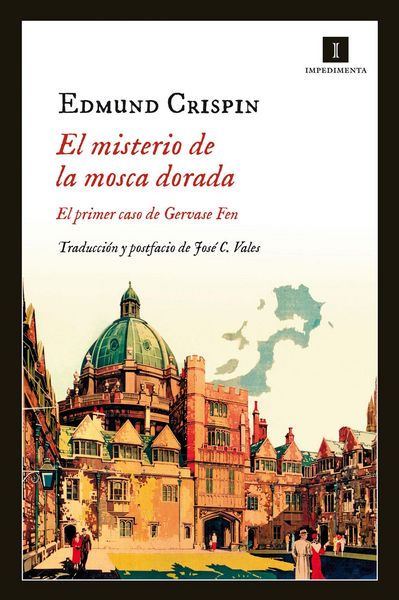 Produktbild: El misterio de la mosca dorada