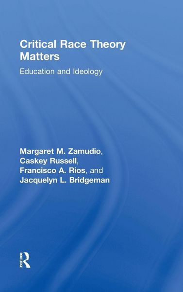 Produktbild: Critical Race Theory Matters