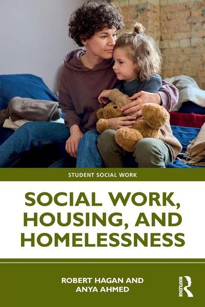 Produktbild: Social Work, Housing, and Homelessness