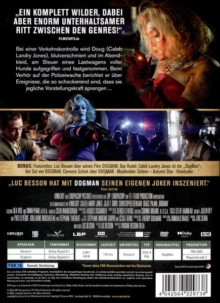 Produktbild: DogMan