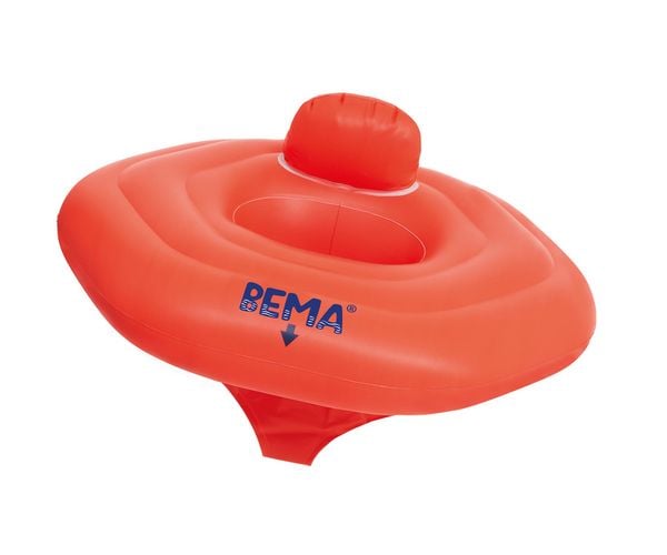 BEMA Schwimmsitz, orange