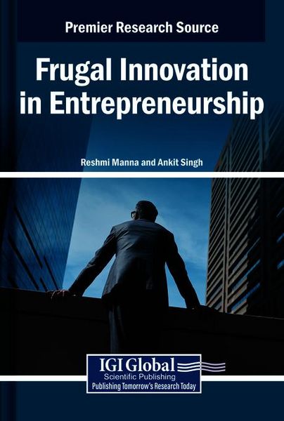 Produktbild: Frugal Innovation in Entrepreneurship