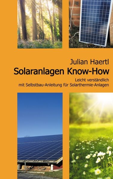 Produktbild: Solaranlagen Know-How