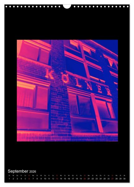 Produktbild: MEIN K&Ouml;LN Photos Marion Koell (Wandkalender 2026 DIN A3 hoch), CALVENDO Monatskalender