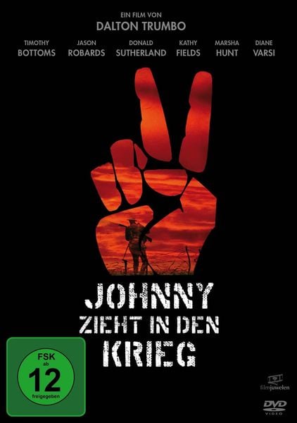 Produktbild: Johnny zieht in den Krieg (Johnny Got His Gun) (Filmjuwelen)