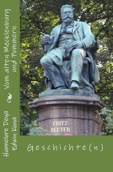 Produktbild: Vom alten Mecklenburg und Pommern